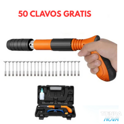 Clavadora de Clavos Silenciosa