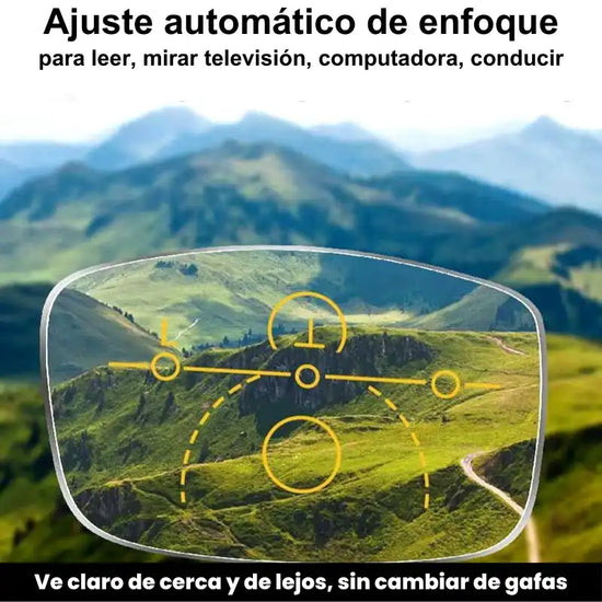 Gafas Inteligentes Anti Rayos - Vision™ + Funda de Cuero GRATIS