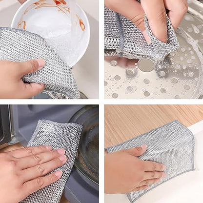 Pack Paños de Limpieza CleanPro