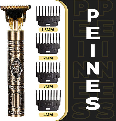 Maquinilla Nova Golden 2.0