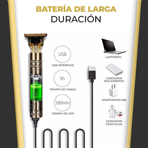 Maquinilla Nova Golden 2.0